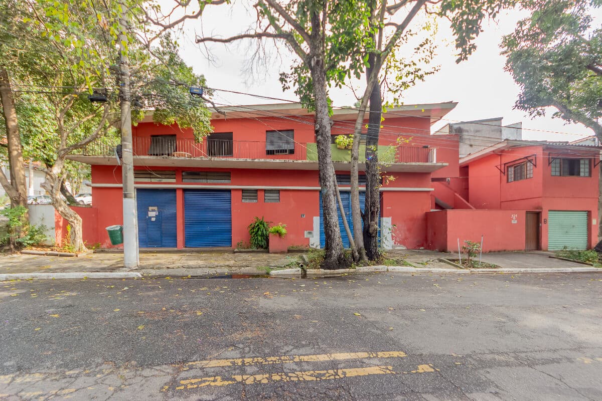 Sobrado para venda em Planalto Paulista com 3 quartos, sendo 1 suíte, 288m² : 0XVPS