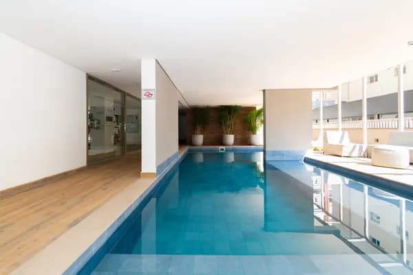 Studio para venda em Pinheiros com 1 quarto, sendo 1 suíte, 34m²: 8IG77