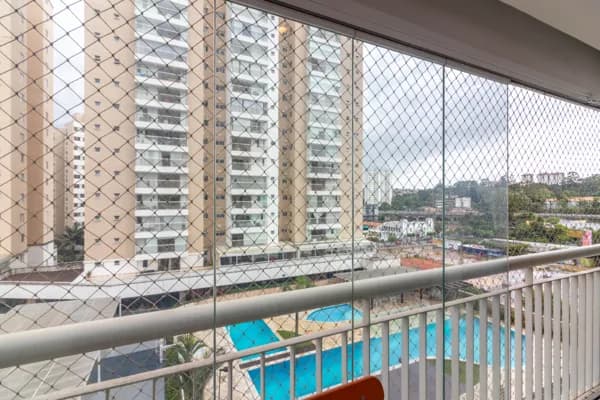 Apartamento para venda em Vila Prel com 3 quartos, sendo 1 suíte, 97m² : 00TKY
