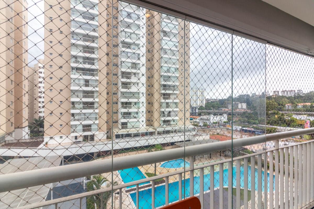 Apartamento para venda em Vila Prel com 3 quartos, sendo 1 suíte, 97m² : 00TKY