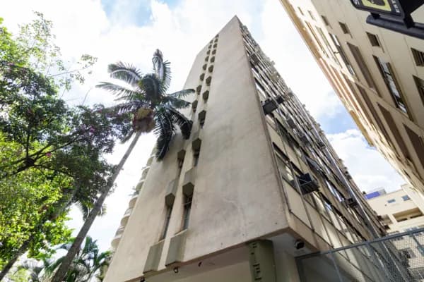 Conjunto comercial para venda em Higienópolis, 152m² : M8F7B