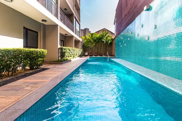 Studio para venda em Centro com 1 quarto, 25m² : 8RVO3