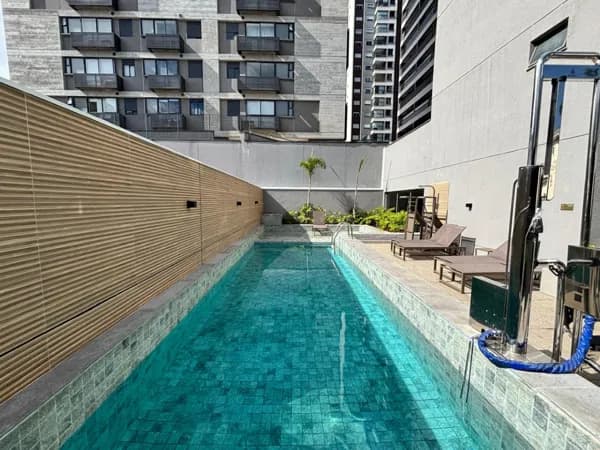 Apartamento para venda em Perdizes com 1 quarto, sendo 1 suíte, 30m² : KP3E9