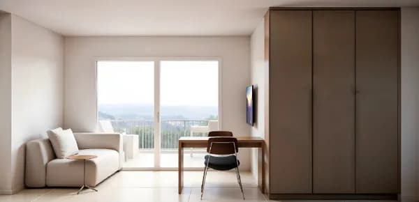 Apartamento para venda em Higienópolis com 1 quarto, 41m² : AMCOP