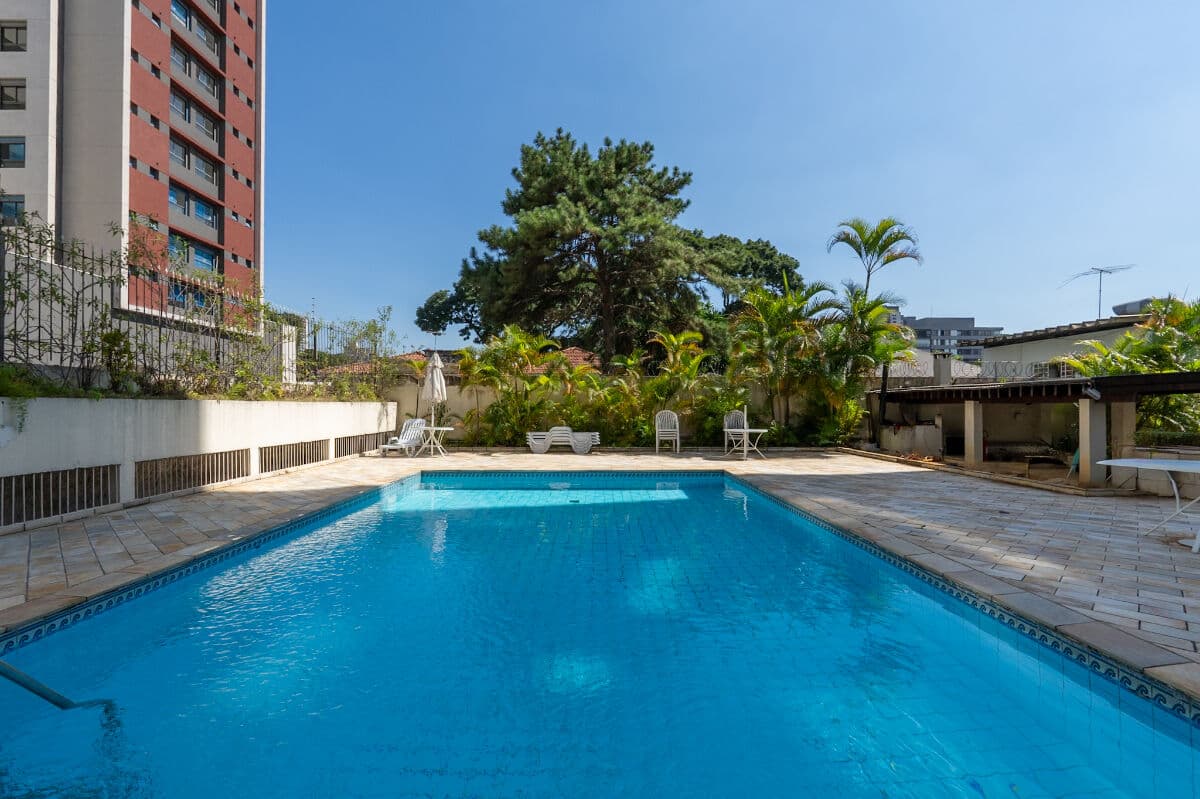 Apartamento para venda em Campo Belo com 3 quartos, sendo 1 suíte, 92m² : 2125Q