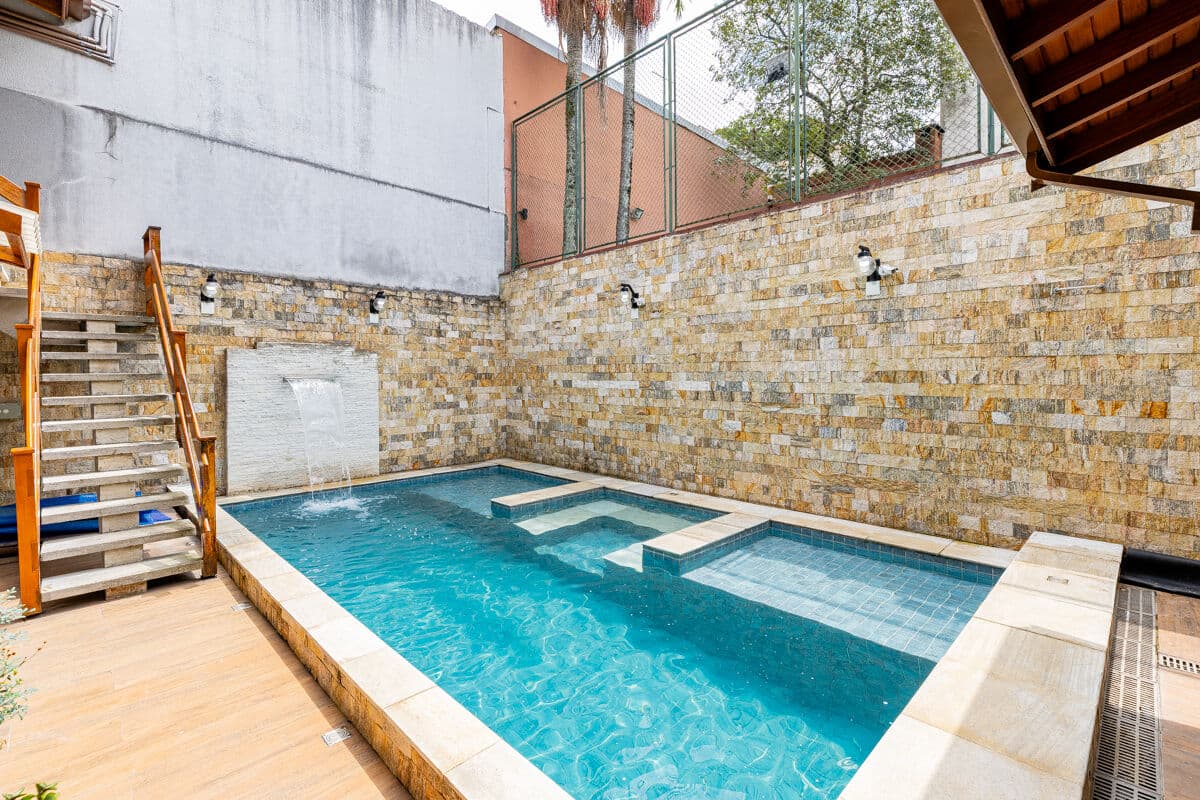 Sobrado para venda em Jardim Marajoara com 4 quartos, sendo 4 suítes, 276m² : H4W8F