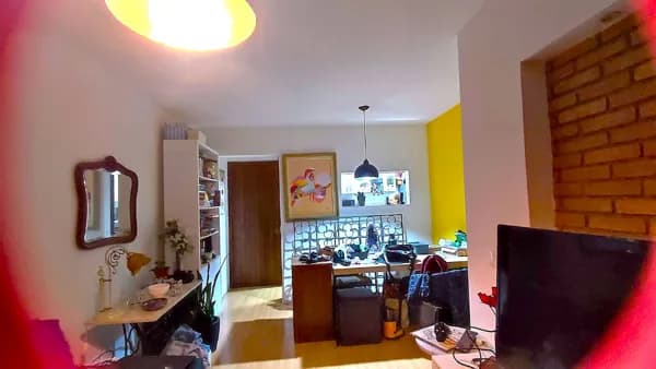 Apartamento para venda em Pompeia com 3 quartos, 63m² : EOWEC