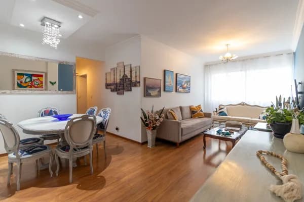 Apartamento para venda em Vila Nova Conceição com 3 quartos, 92m² : RRIOJ