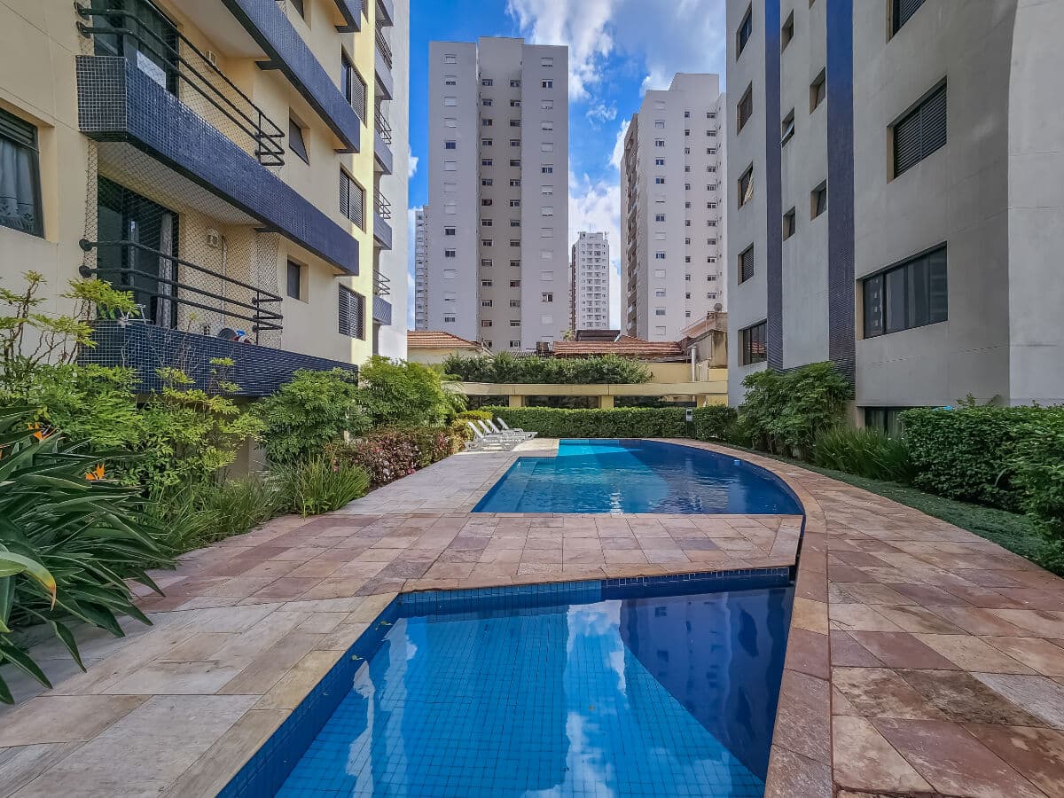 Apartamento para venda em Saúde com 1 quarto, 41m² : UZAYX