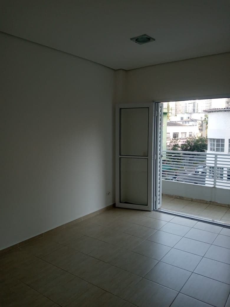 STUDIO COM SACADA PRIVATIVA | 25 m² | BELA VISTA
