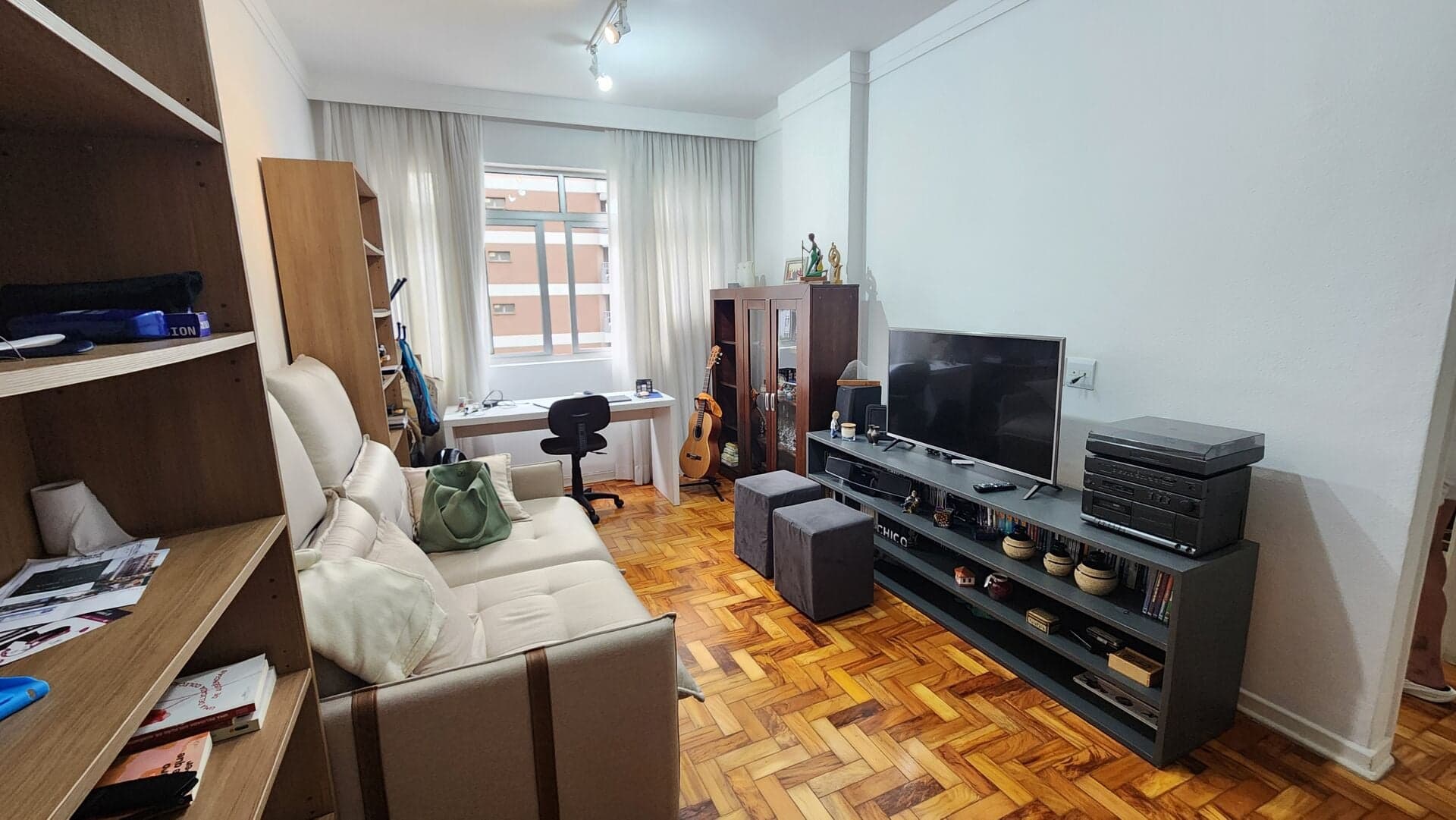 Apartamento em São Paulo - Consolação