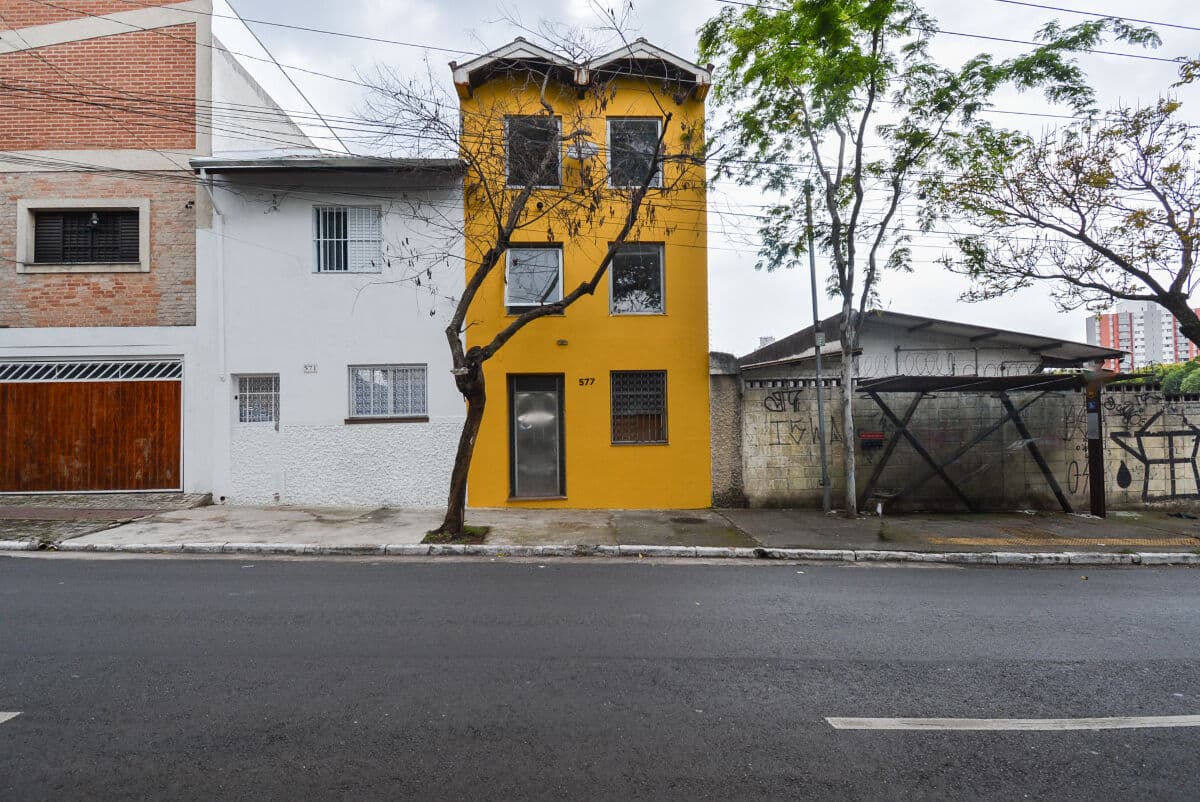Casa comercial para venda em Vila Clementino, 167m² : 4DON9