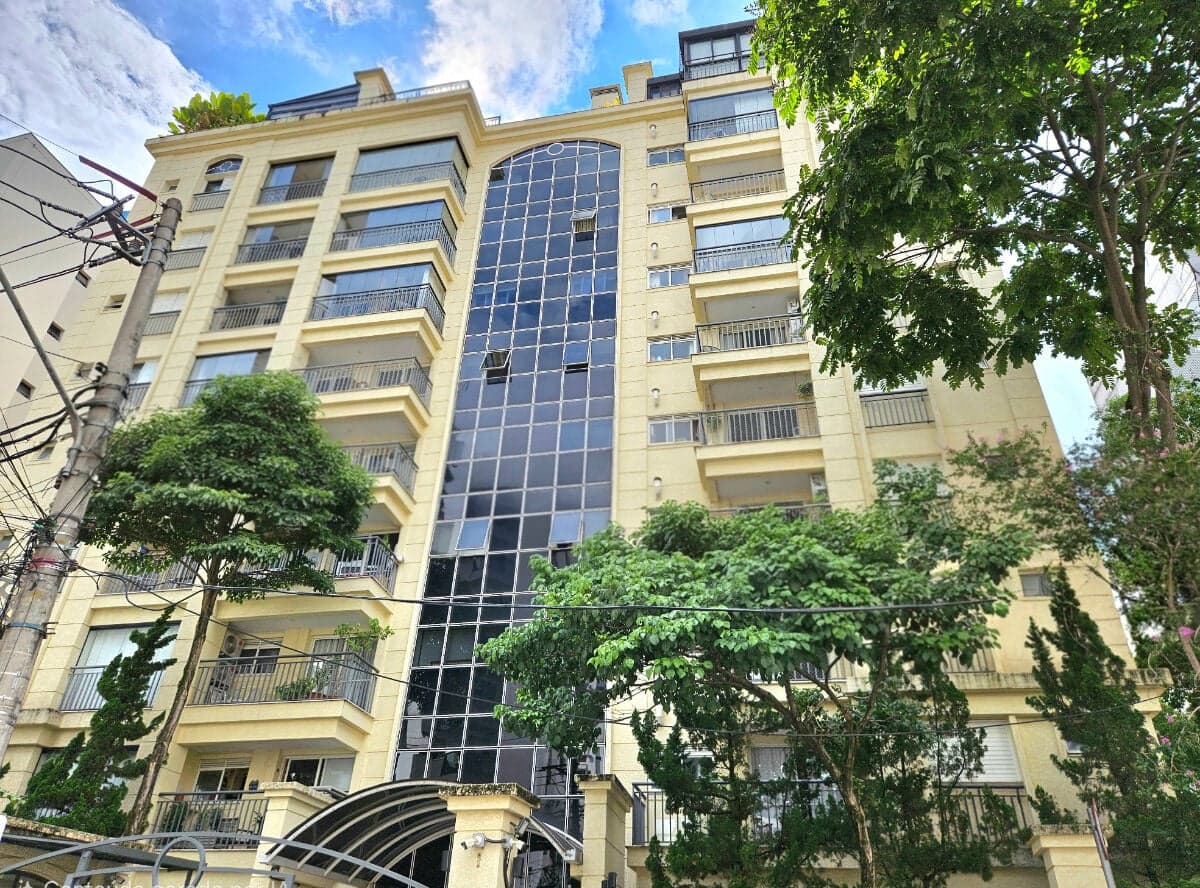 Apartamento para venda em Jardim Paulista com 1 quarto, sendo 1 suíte, 53m² : AK6B6
