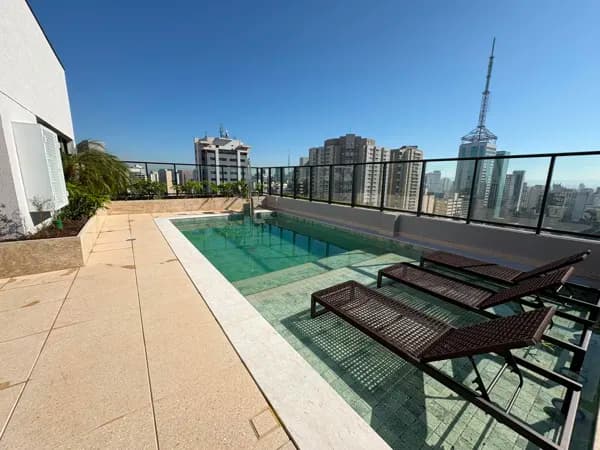 Apartamento em São Paulo - Paraíso