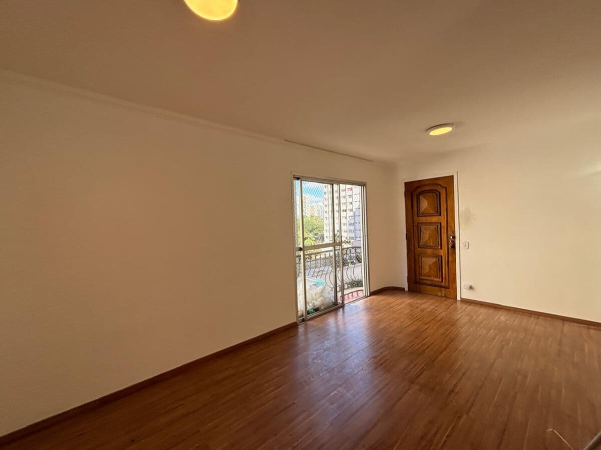 Apartamento para venda em Pinheiros com 2 quartos, sendo 1 suíte, 75m² : RV4XQ