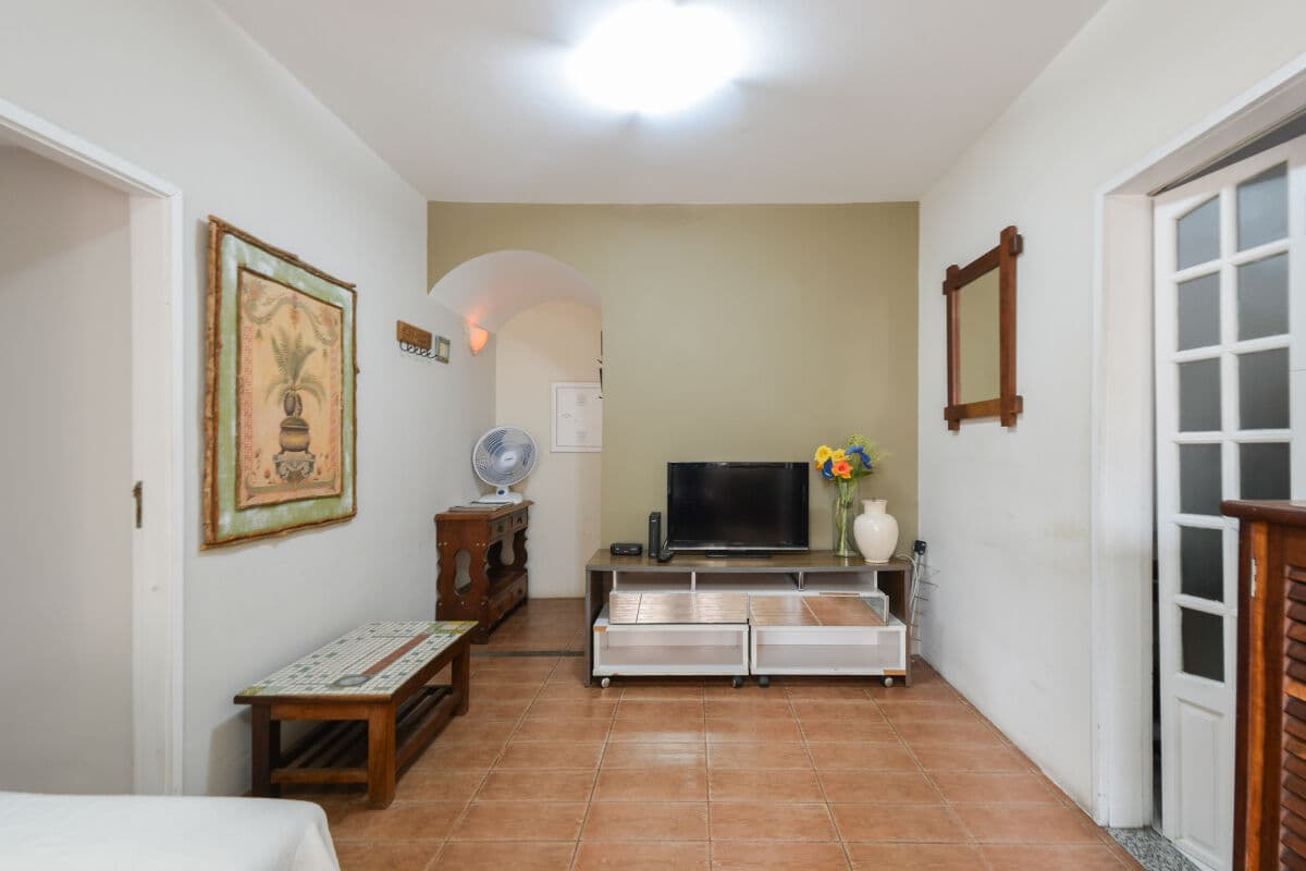 Apartamento para venda em Jardim Paulista com 2 quartos, 72m² : S6S5A