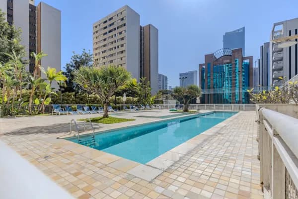 Apartamento para venda em Chacara Santo Antonio com 2 quartos, sendo 1 suíte, 107m² : 9930F