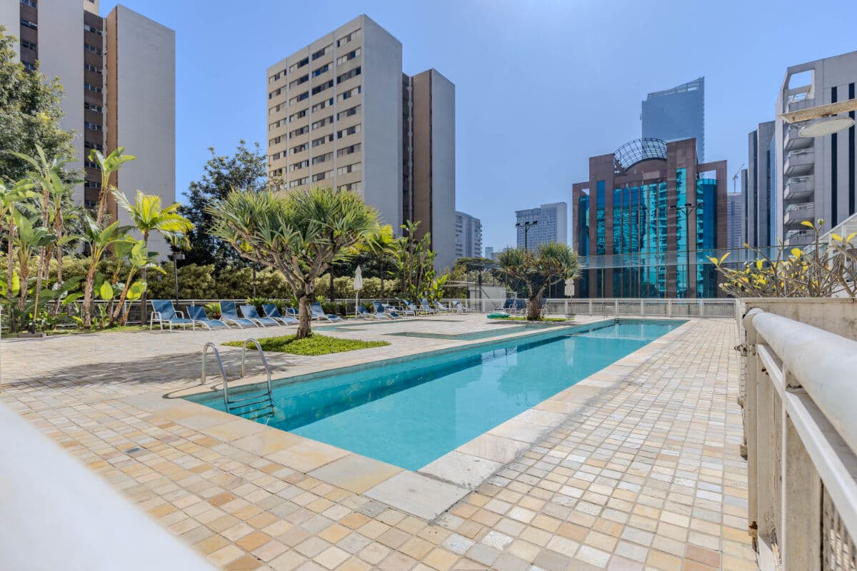 Apartamento para venda em Chacara Santo Antonio com 2 quartos, sendo 1 suíte, 107m² : 9930F