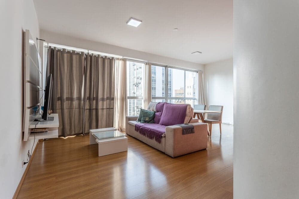 Apartamento para venda em Bela Vista com 3 quartos, sendo 2 suítes, 116m² : AZ0FI