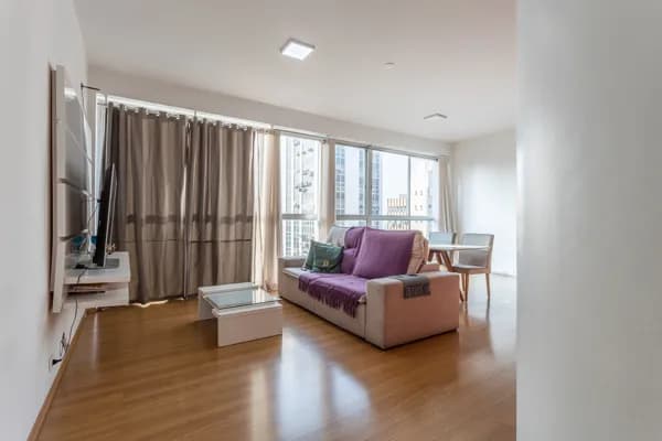 Apartamento para venda em Bela Vista com 3 quartos, sendo 2 suítes, 116m² : AZ0FI