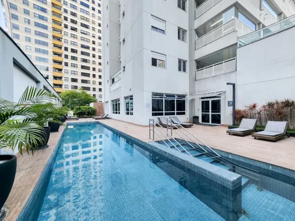 Apartamento para venda em Bela Vista com 2 quartos, sendo 1 suíte, 62m² : Y0ZD2
