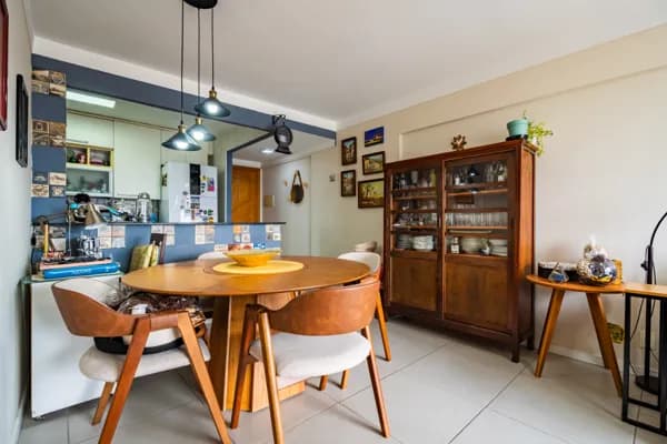 Apartamento para venda em Barra Funda com 3 quartos, sendo 1 suíte, 93m² : IM8BD