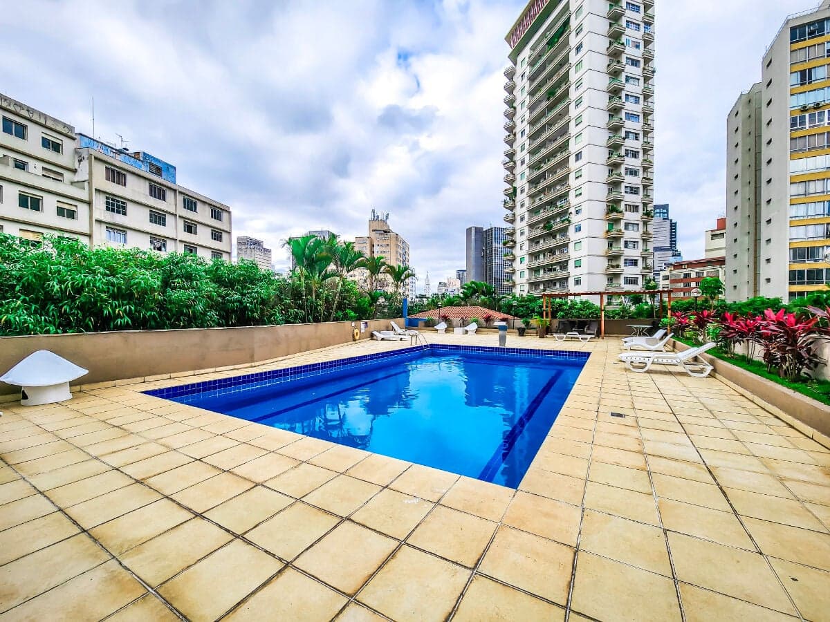 Studio para venda em Bela Vista com 1 quarto, sendo 1 suíte, 22m² : P2UXT