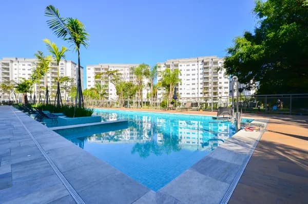 Apartamento para venda em Santo Amaro com 3 quartos, sendo 2 suítes, 83m² : RBPZY