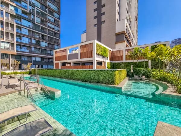 Studio para venda em Jardim das Acácias com 1 quarto, 25m² : A5KGR