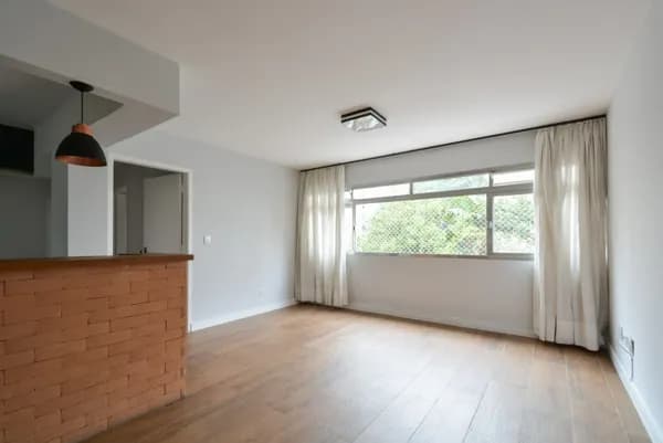 Apartamento para venda em Moema com 3 quartos, sendo 1 suíte, 90m² : IQH9F