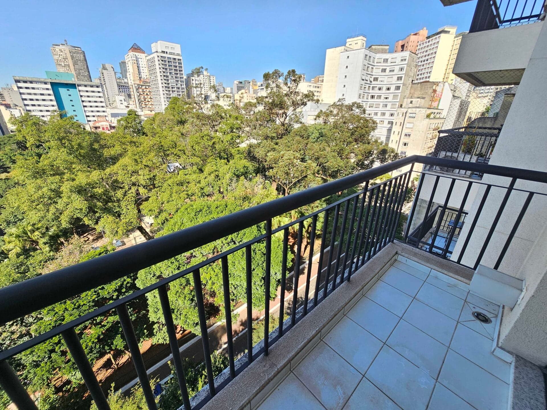 Apartamento em Vila Buarque, São Paulo/SP