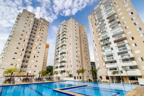 Apartamento para venda em Vila Campestre com 3 quartos, sendo 1 suíte, 84m² : 9XDGJ