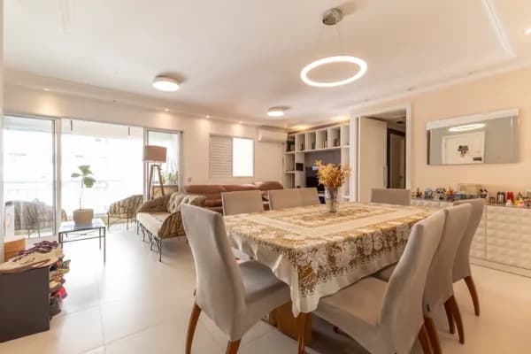 Apartamento para venda em Vila Gomes Cardim com 2 quartos, sendo 1 suíte, 92m² : JLHG7