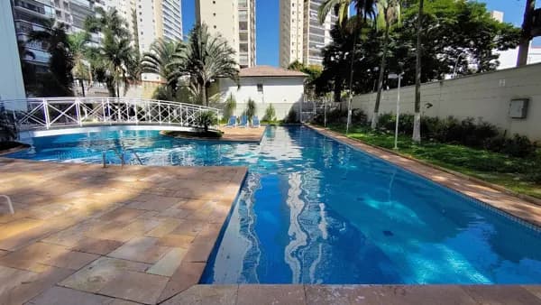 Apartamento para venda em Tatuapé com 3 quartos, sendo 1 suíte, 80m² : RUF4I