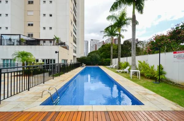Apartamento para venda em Vila Cruzeiro com 2 quartos, sendo 1 suíte, 81m² : 71AOK