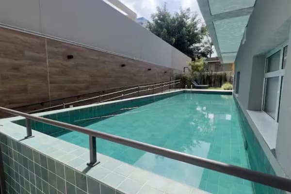 Apartamento para venda em Vila Olímpia com 1 quarto, 29m² : VWPAU