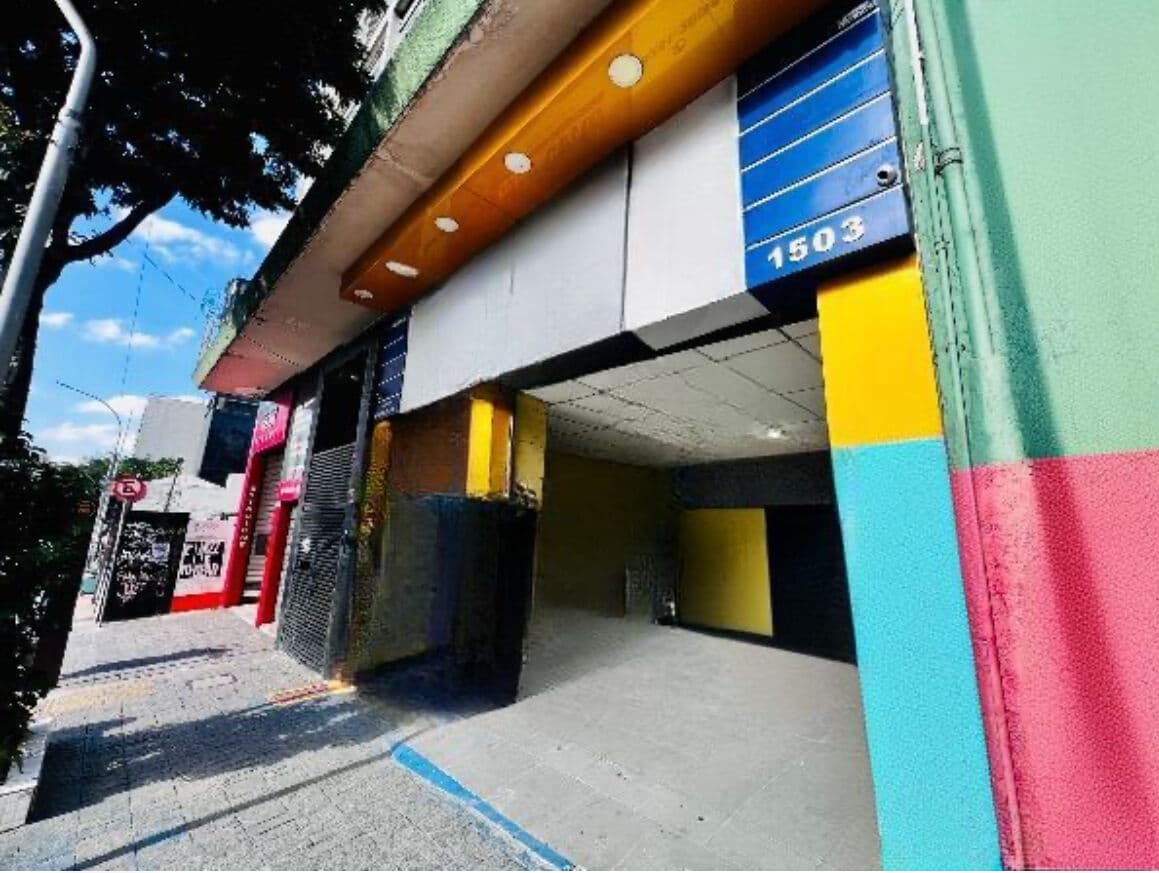 Loja de rua para venda em Bela Vista, 224m² : XZ14O
