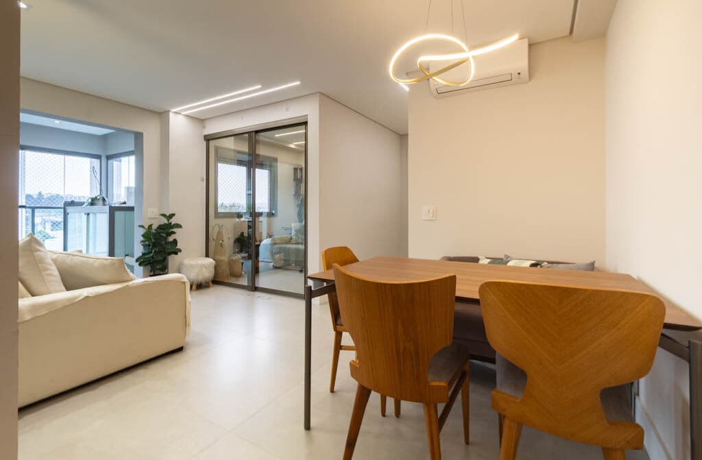 Apartamento para venda em Vila Leopoldina com 2 quartos, sendo 1 suíte, 69m² : 52UDZ