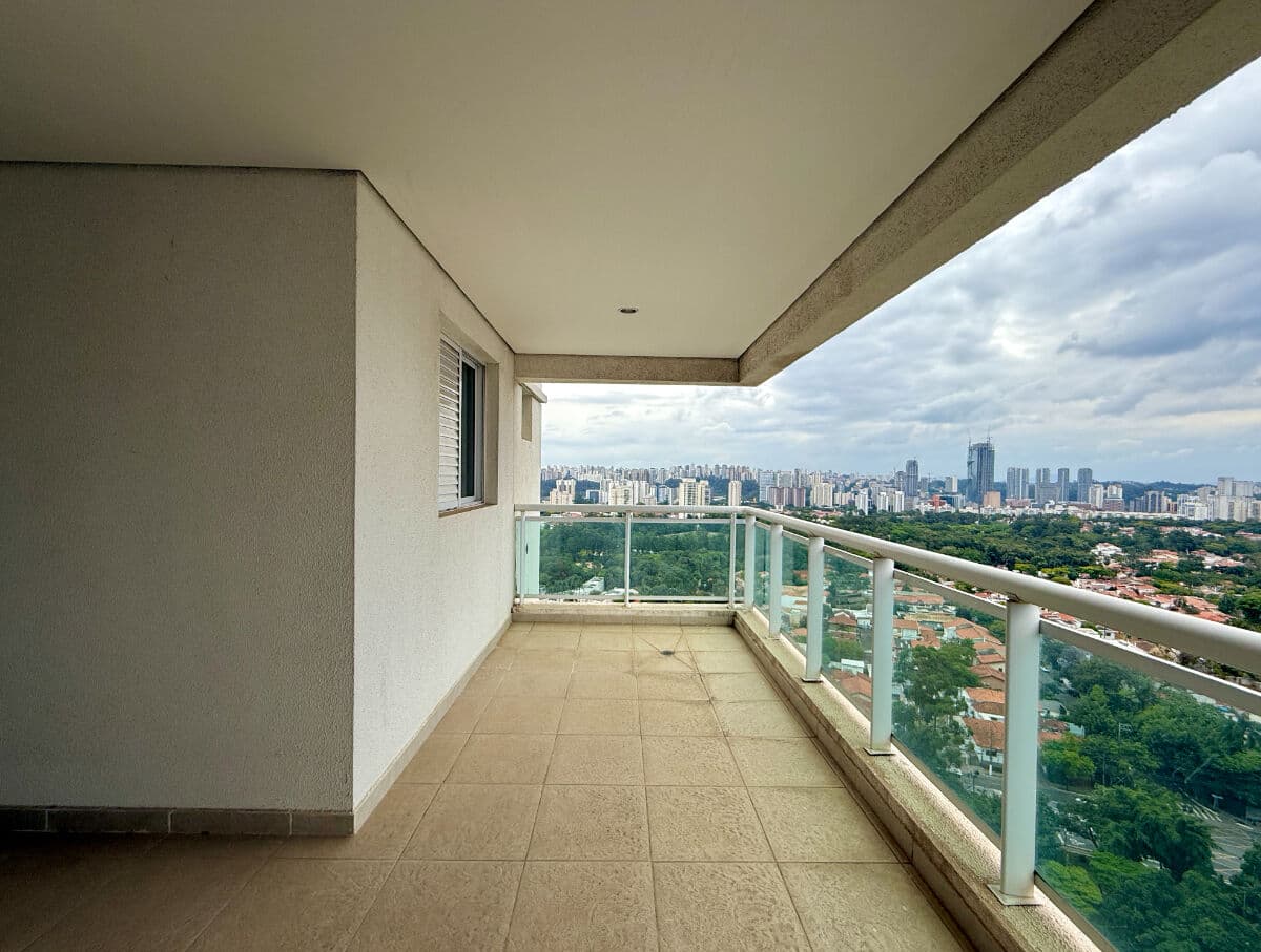 Apartamento para venda em Alto da Boa Vista com 2 quartos, sendo 1 suíte, 76m² : FP1JU