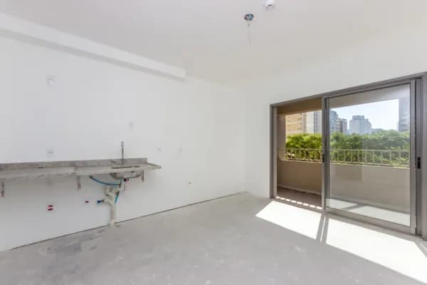 Studio para venda em Vila Nova Conceição com 1 quarto, 30m² : 9V0OP