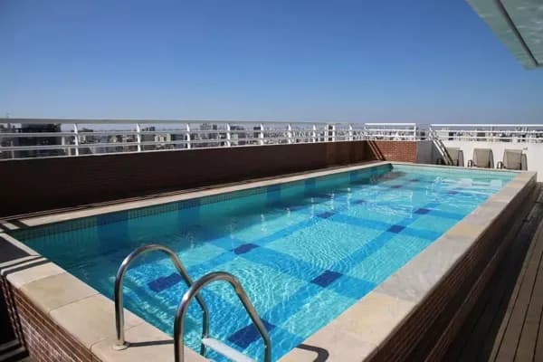 Apartamento para venda em Bela Vista com 2 quartos, sendo 1 suíte, 50m² : T22TJ
