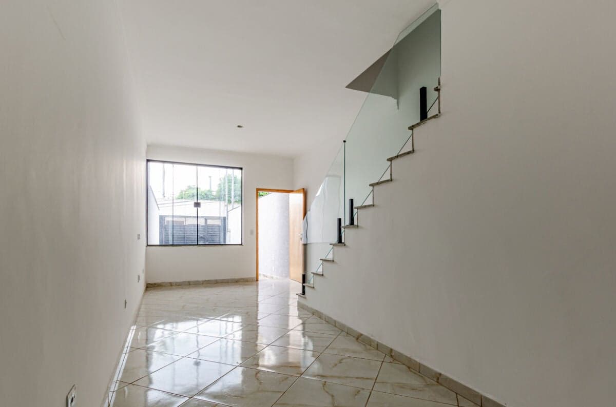 Casa para venda em Bosque da Saúde com 3 quartos, sendo 1 suíte, 96m² : ALMOC