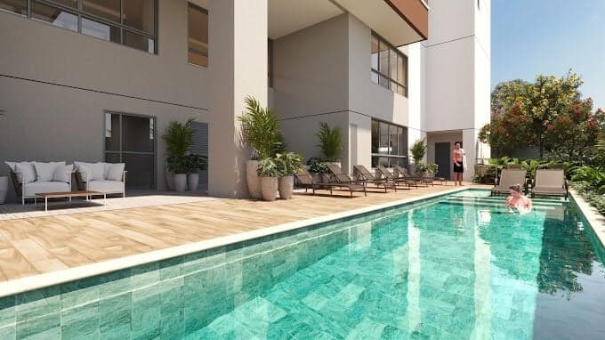 Apartamento para venda em Perdizes com 1 quarto, sendo 1 suíte, 29m² : VGCXD