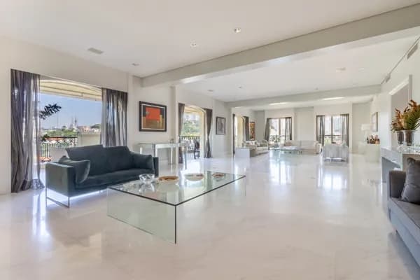 Apartamento para venda em Higienópolis com 4 quartos, sendo 4 suítes, 700m² : NMGKZ
