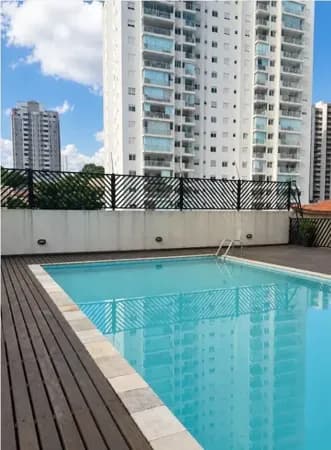 Apartamento em São Paulo - Bosque da Saúde