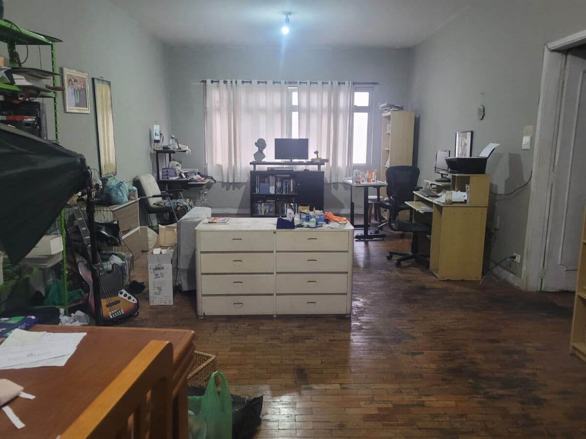 Apartamento para venda em Campos Elíseos com 3 quartos, 153m² : N35EO