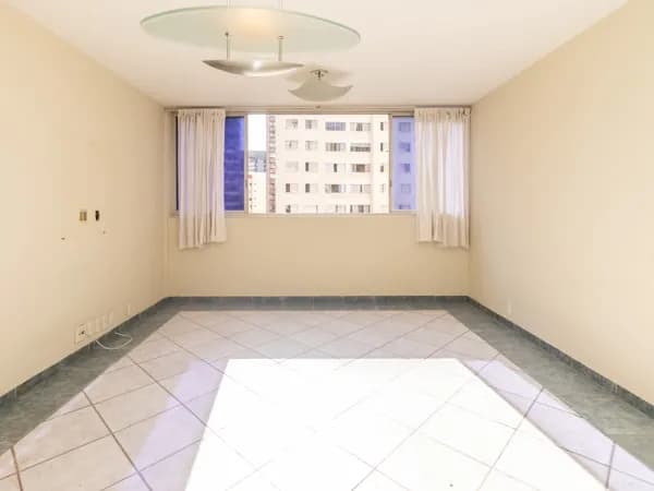 Apartamento para venda em Moema com 3 quartos, 95m² : OHBDY