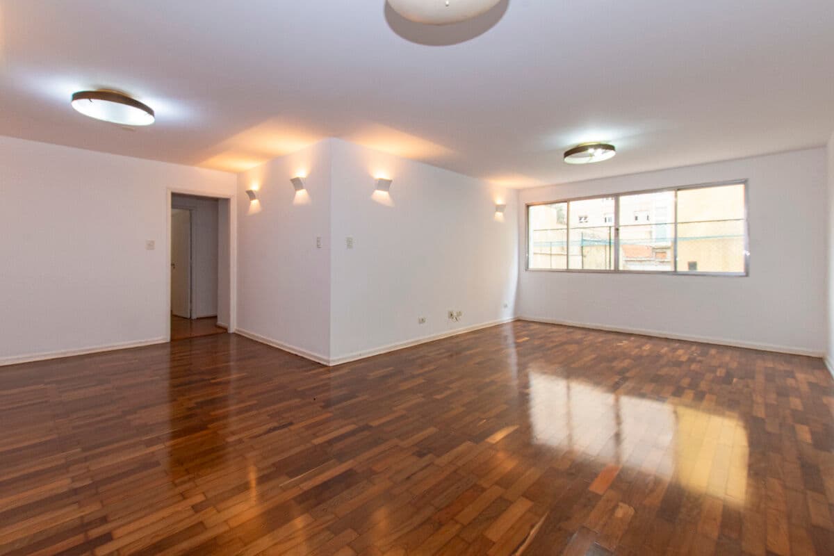 Apartamento para venda em Perdizes com 3 quartos, sendo 1 suíte, 125m² : 6RMN8