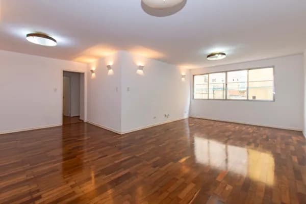 Apartamento para venda em Perdizes com 3 quartos, sendo 1 suíte, 125m² : 6RMN8