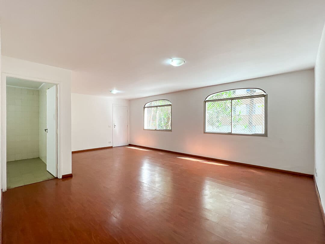 Apartamento para venda em Bela Vista com 4 quartos, sendo 1 suíte, 164m² : DXY7I